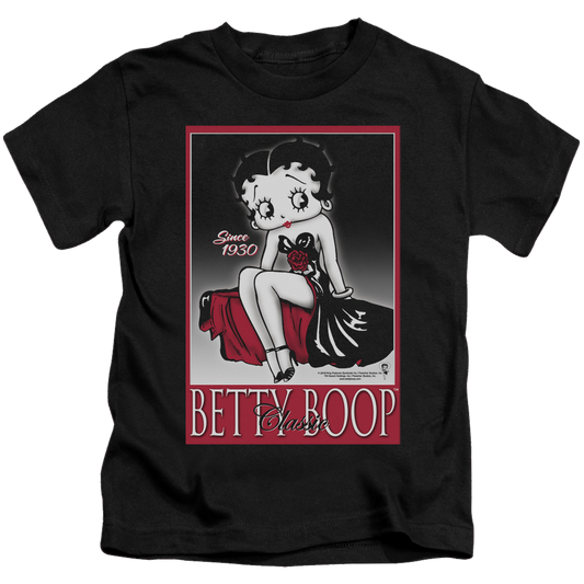 Betty Boop Classic - Kid's T-Shirt