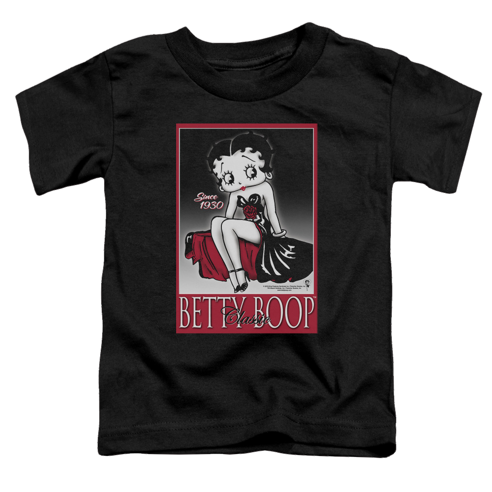 Betty Boop Classic - Toddler T-Shirt