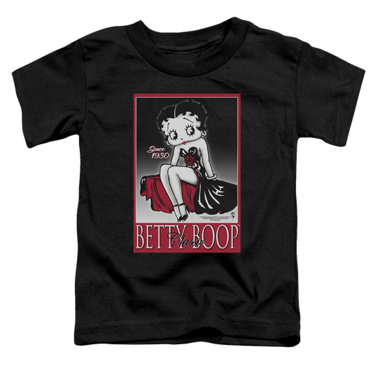 Betty Boop Classic - Toddler T-Shirt