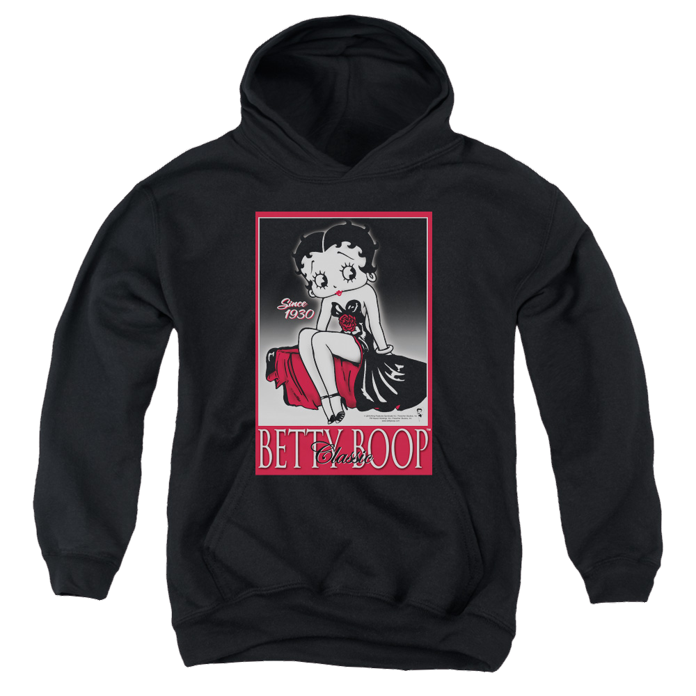 Betty Boop Classic - Youth Hoodie