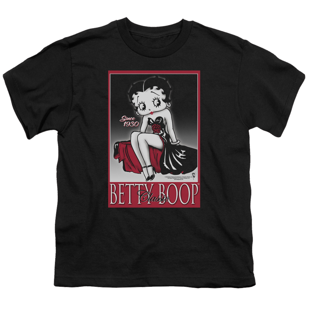 Betty Boop Classic - Youth T-Shirt
