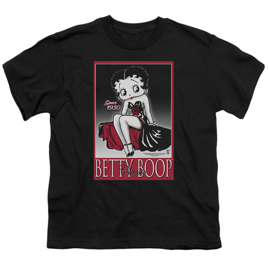 Betty Boop Classic - Youth T-Shirt