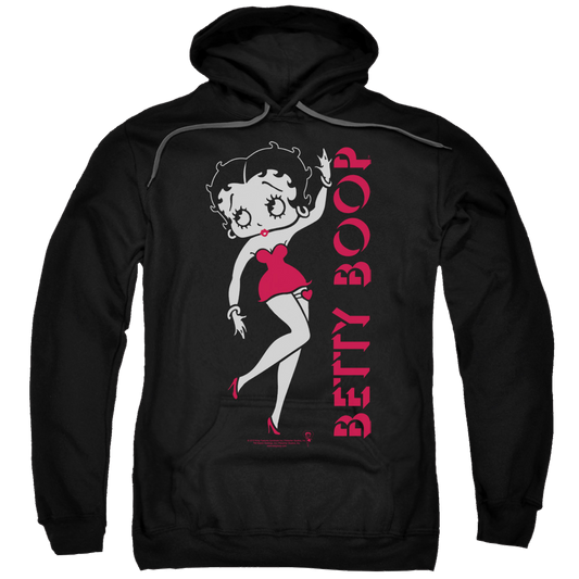 Betty Boop Classic - Pullover Hoodie Style001
