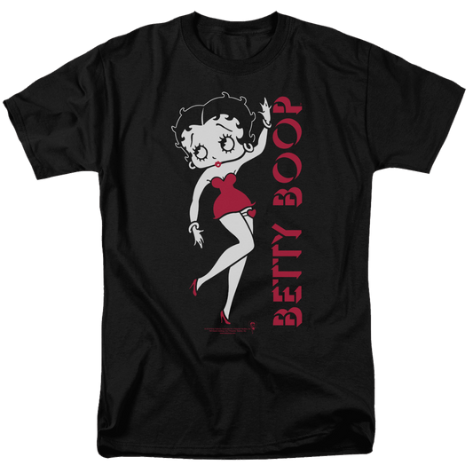 Betty Boop Classic - Men's Regular Fit T-Shirt