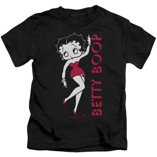 Betty Boop Classic - Kid's T-Shirt Style001