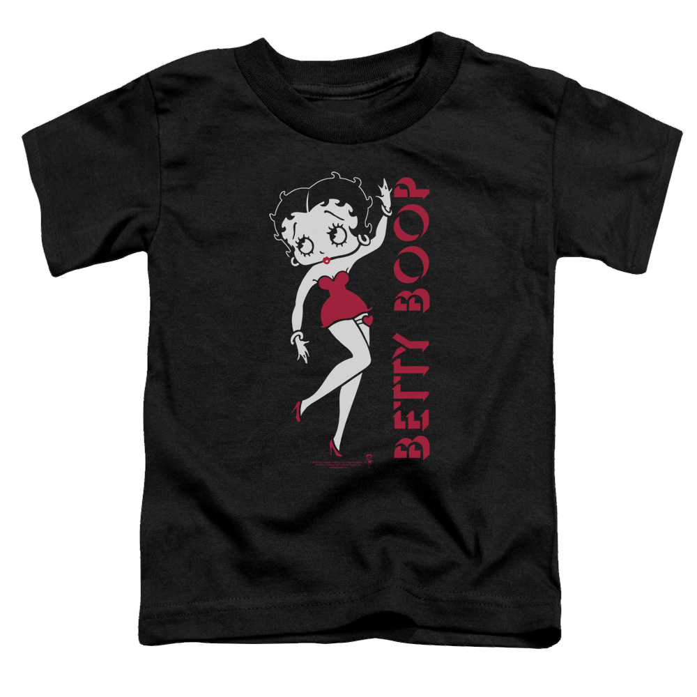 Betty Boop Classic - Toddler T-Shirt Style001