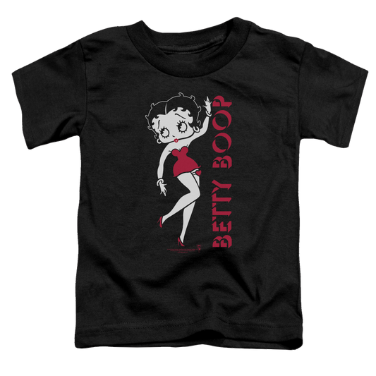 Betty Boop Classic - Toddler T-Shirt Style001