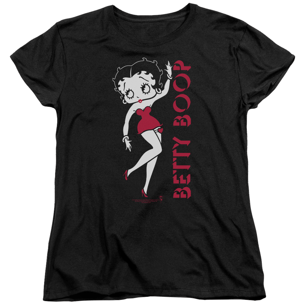 Betty Boop Classic - Women's T-Shirt