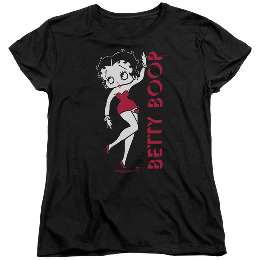 Betty Boop Classic - Women's T-Shirt