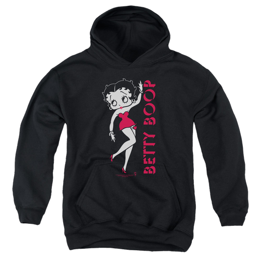 Betty Boop Classic - Youth Hoodie Style001