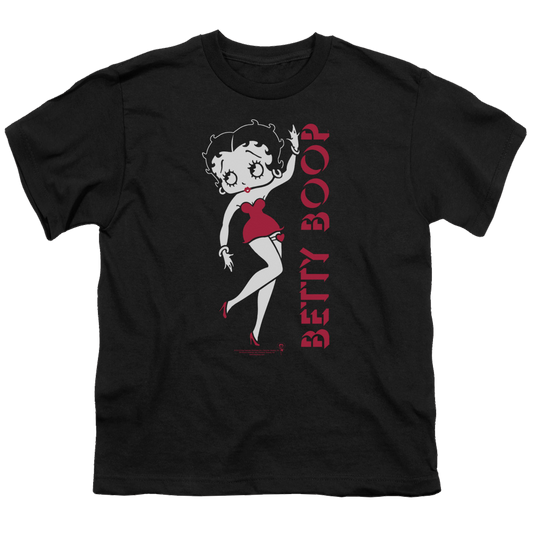 Betty Boop Classic - Youth T-Shirt Style001