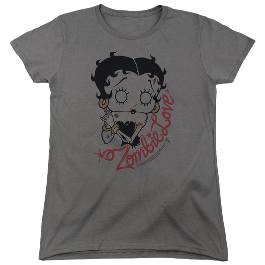 Betty Boop Classic Zombie - Women's T-Shirt
