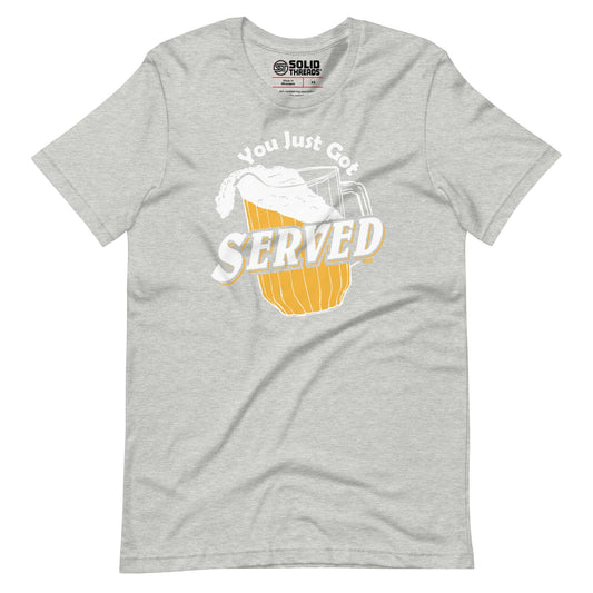 You Just Got Served Soft Style T-Shirt