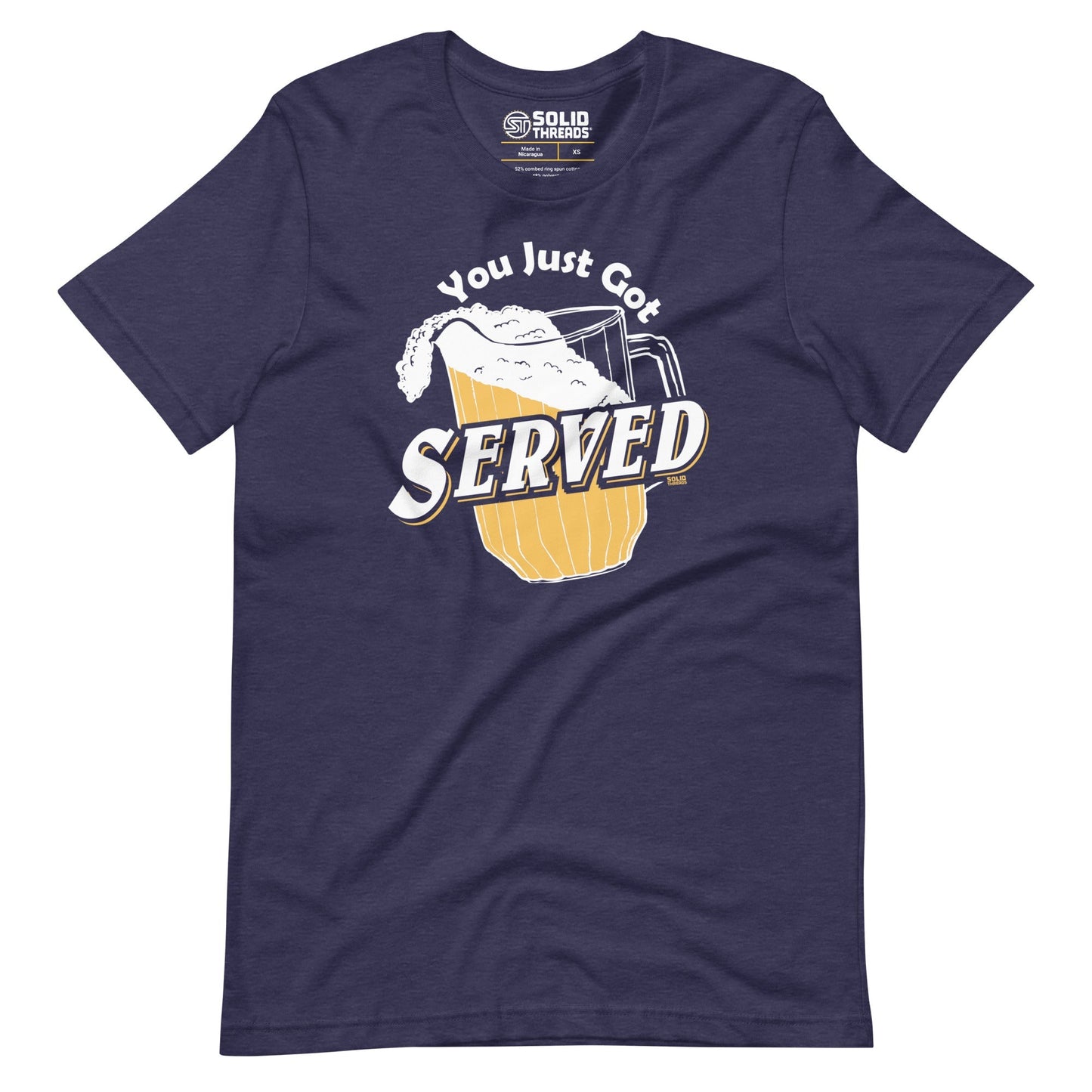 You Just Got Served Soft Style T-Shirt