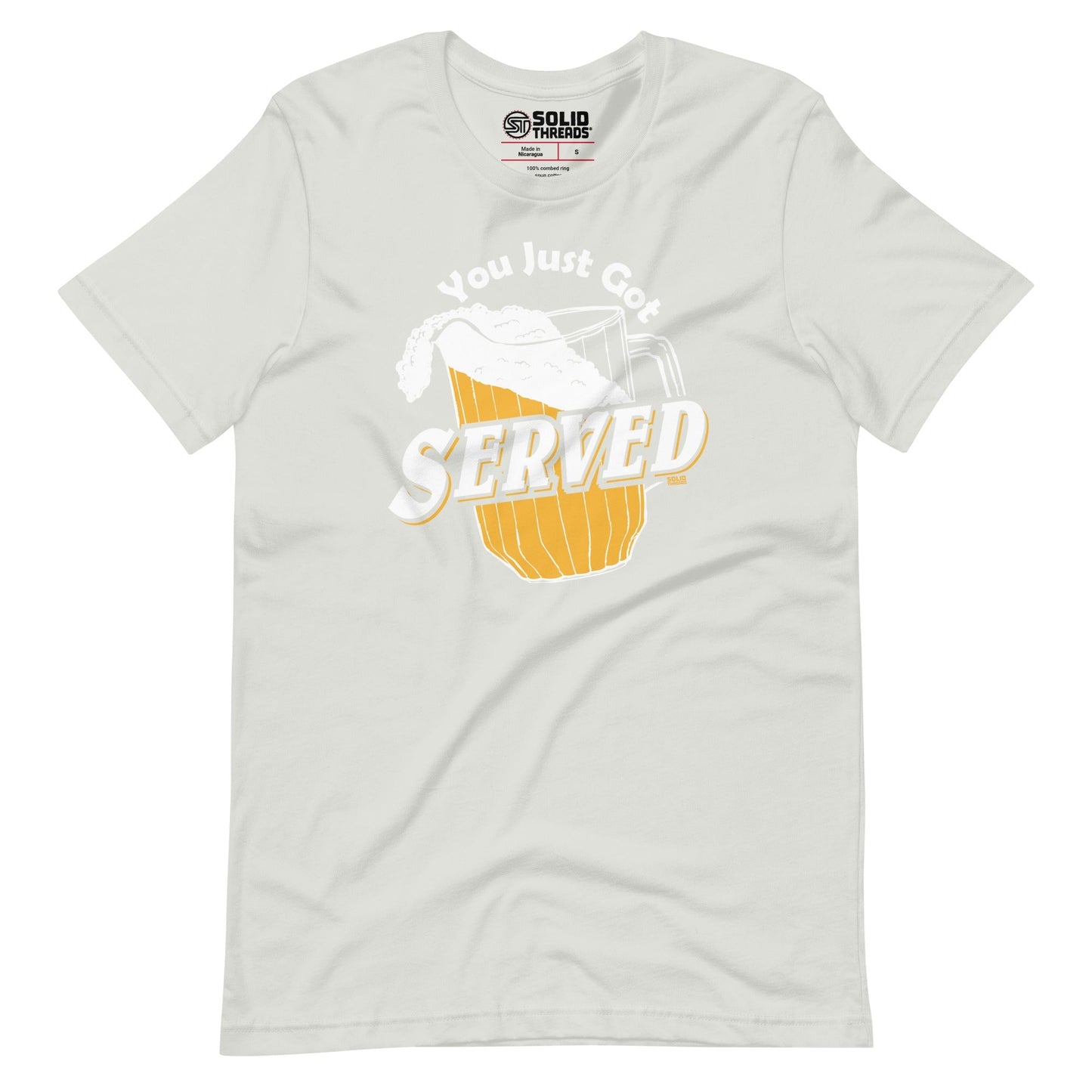 You Just Got Served Soft Style T-Shirt