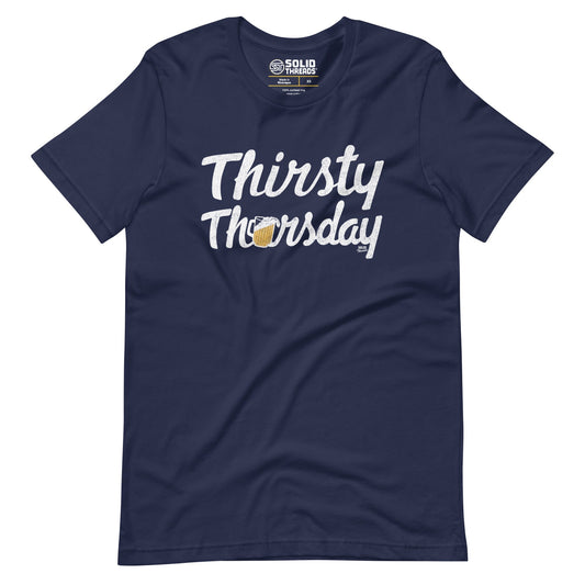 Thirsty Thursday Soft Style T-Shirt