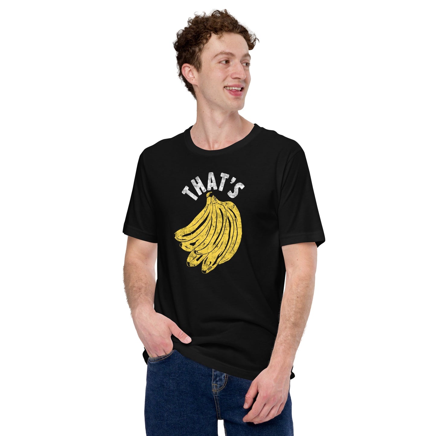 That's Bananas Soft Style T-Shirt