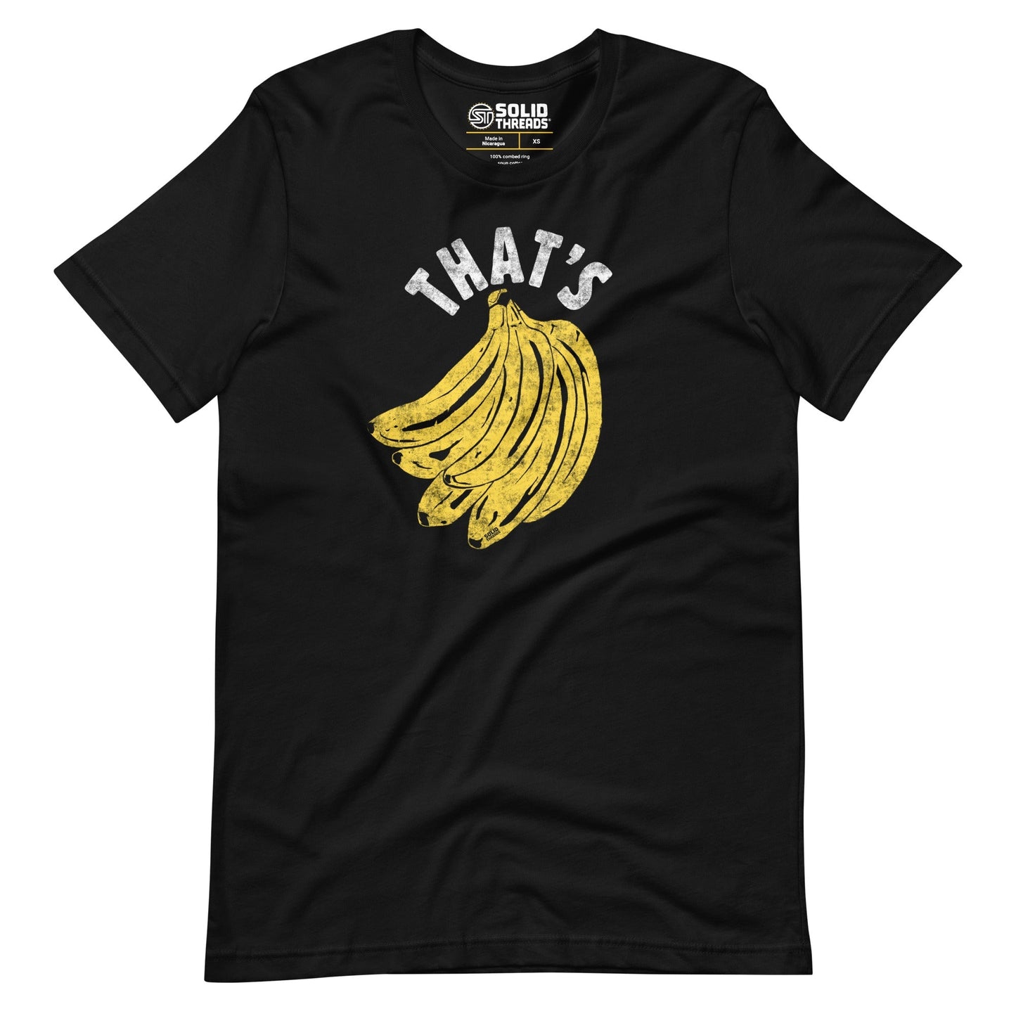 That's Bananas Soft Style T-Shirt