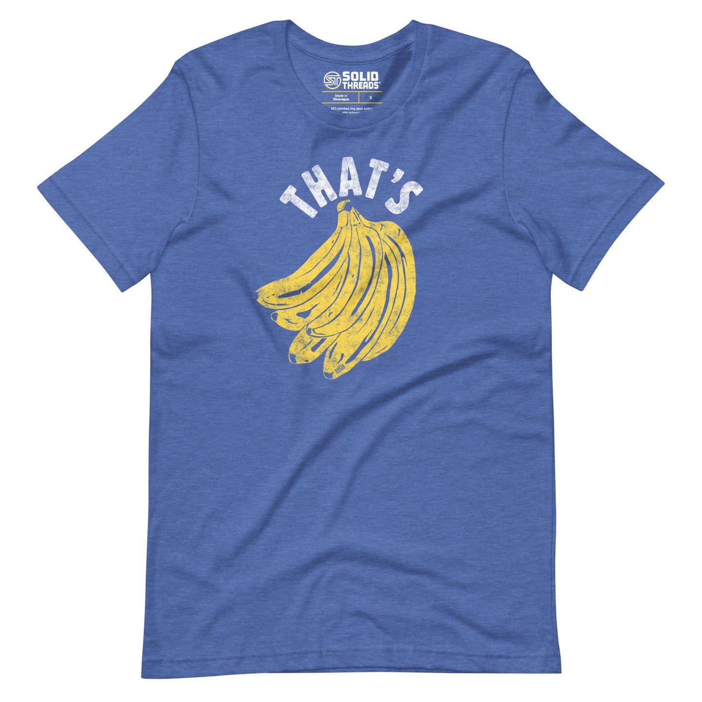 That's Bananas Soft Style T-Shirt