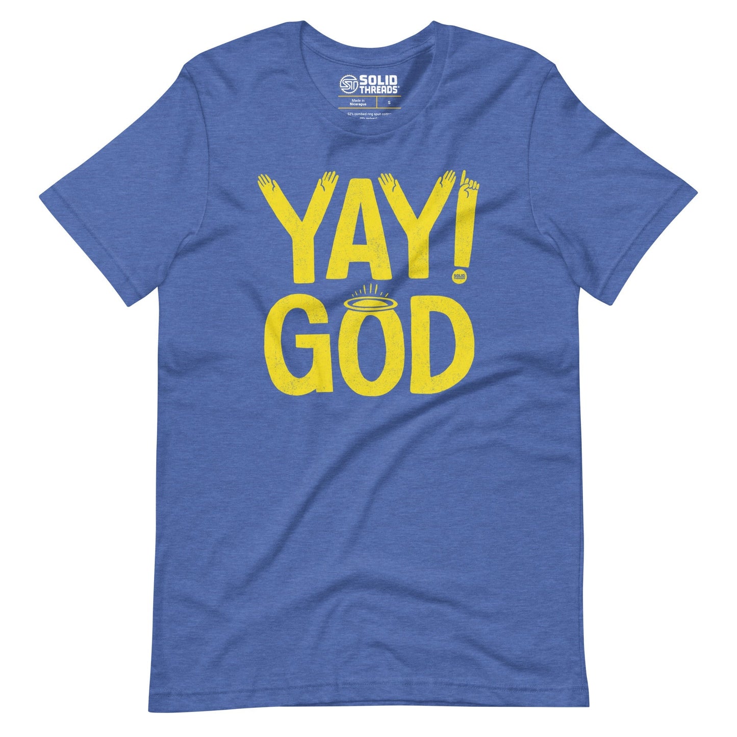 Yay God Soft Style T-Shirt