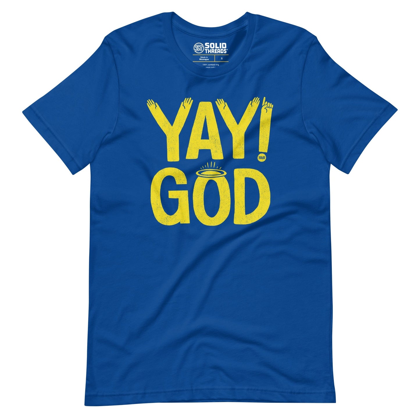 Yay God Soft Style T-Shirt