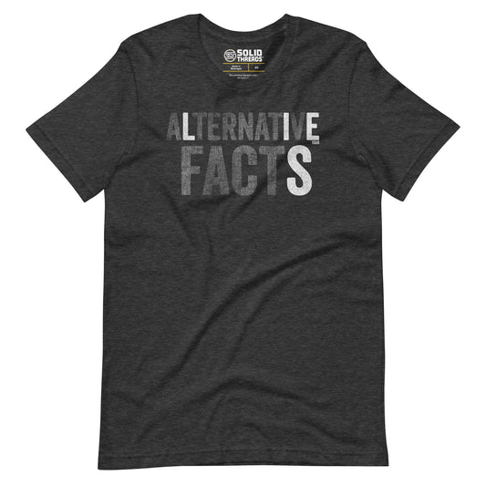 Alternative Facts Soft Style T-Shirt