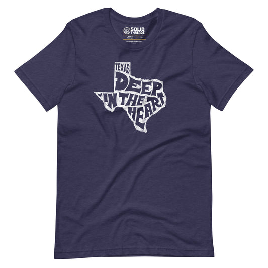 Deep In The Heart Of Texas Soft Style T-Shirt