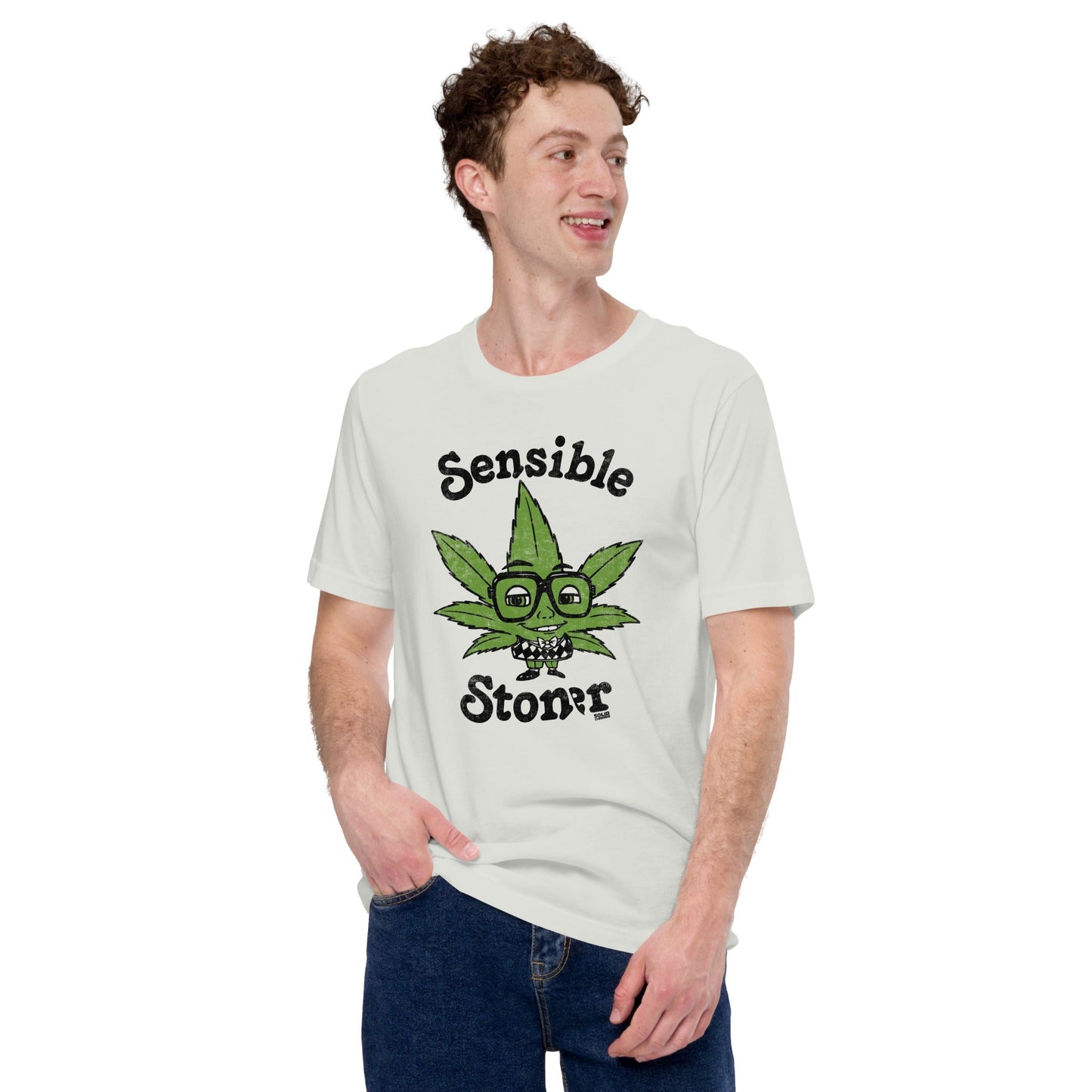 Sensible Stoner Soft Style T-Shirt