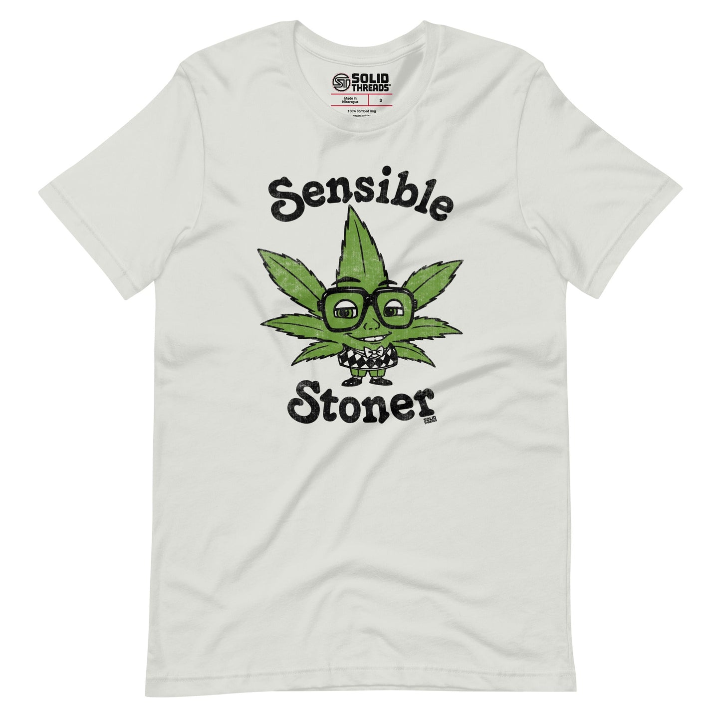 Sensible Stoner Soft Style T-Shirt