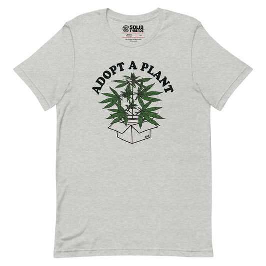 Adopt a Plant Soft Style T-Shirt