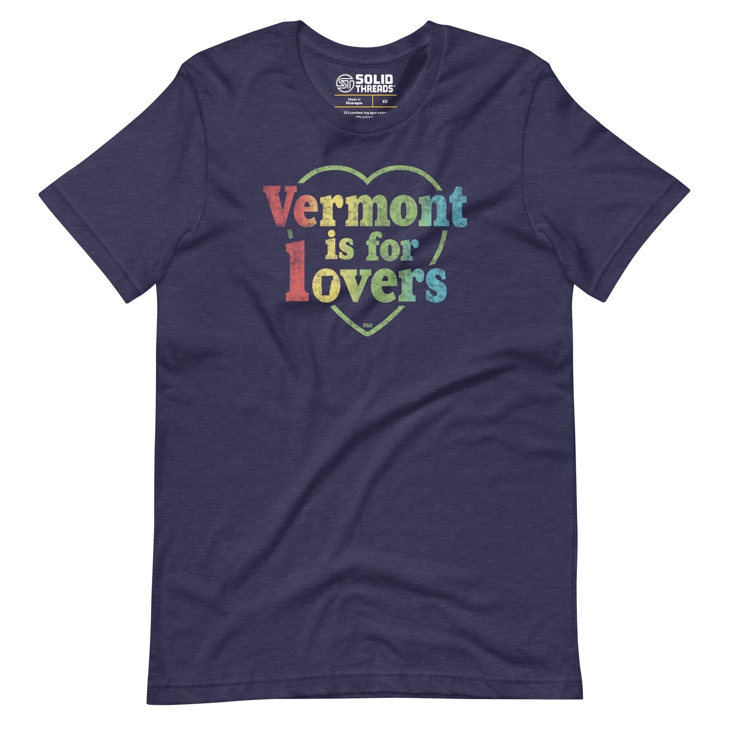 Vermont is for Lovers Soft Style T-Shirt