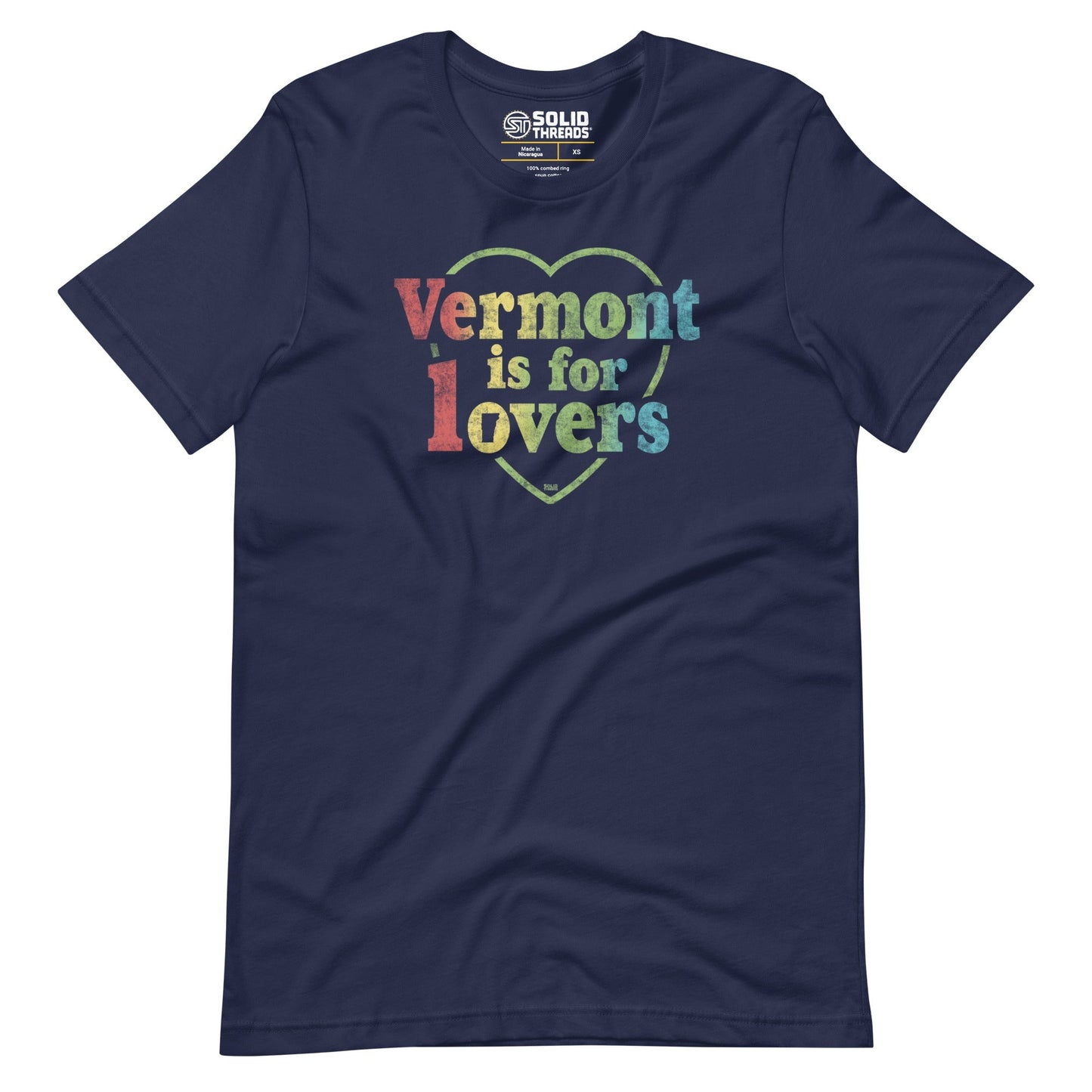 Vermont is for Lovers Soft Style T-Shirt