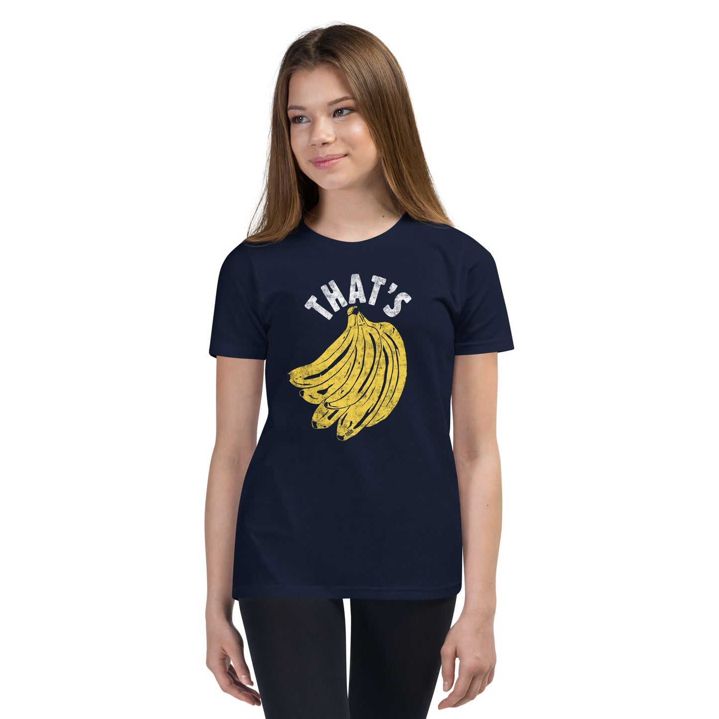 Youth That's Bananas Extra Soft T-Shirt
