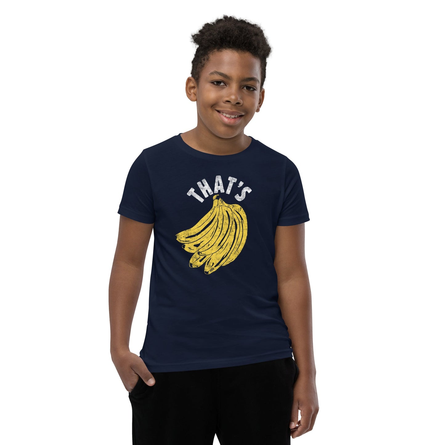 Youth That's Bananas Extra Soft T-Shirt