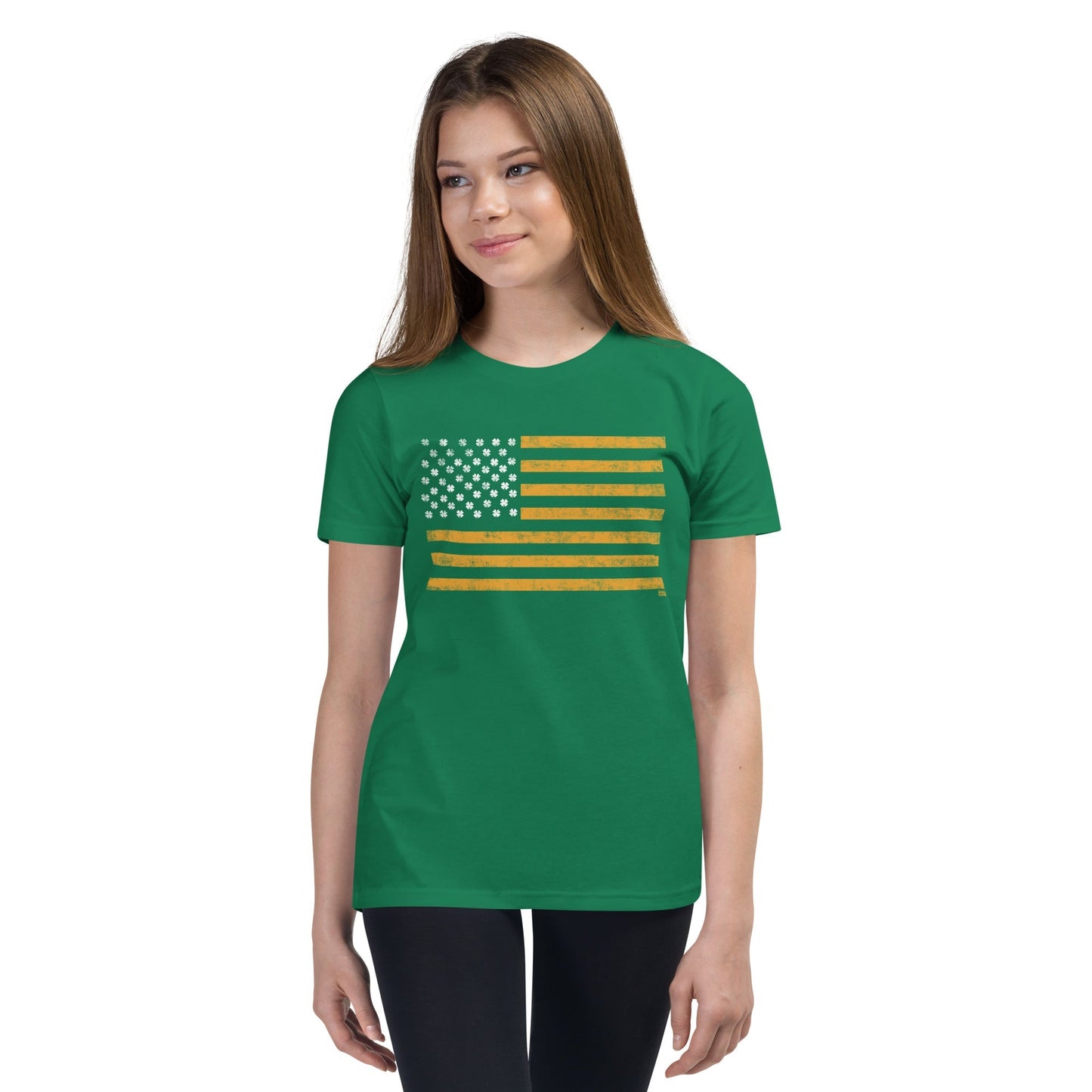 Youth Irish American Extra Soft T-Shirt