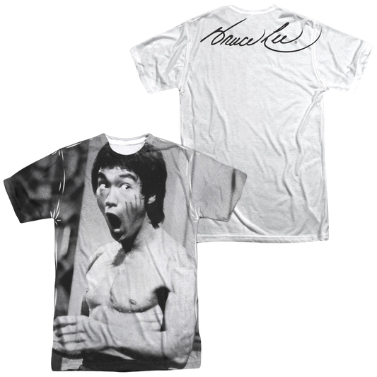 Bruce Lee Classic Lee Men's All Over Print T-Shirt