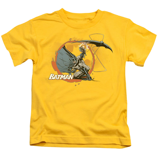 DC Batman Batarang Shot - Kid's T-Shirt