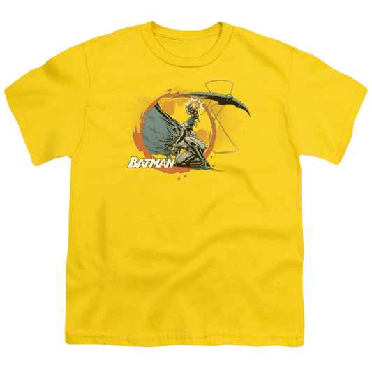 DC Batman Batarang Shot - Youth T-Shirt