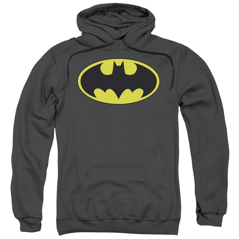 Batman Classic Bat Logo - Pullover Hoodie