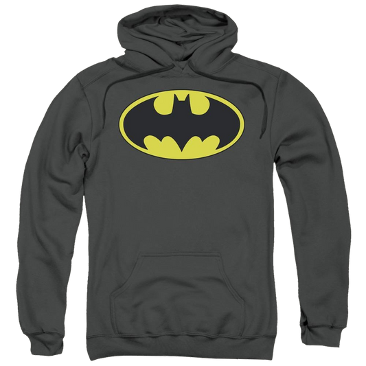 Batman Classic Bat Logo - Pullover Hoodie