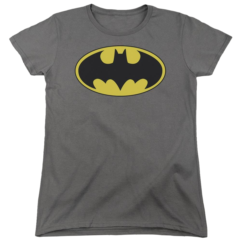 Batman Classic Bat Logo - Women's T-Shirt