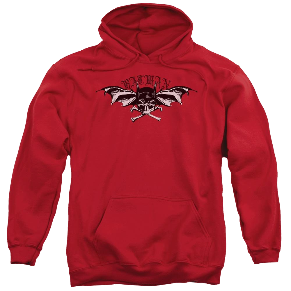 Batman Wings Of Wrath - Pullover Hoodie