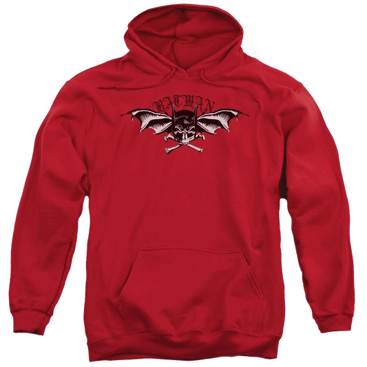 Batman Wings Of Wrath - Pullover Hoodie