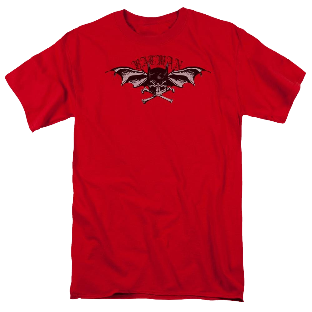 Batman Wings Of Wrath - Men's Regular Fit T-Shirt