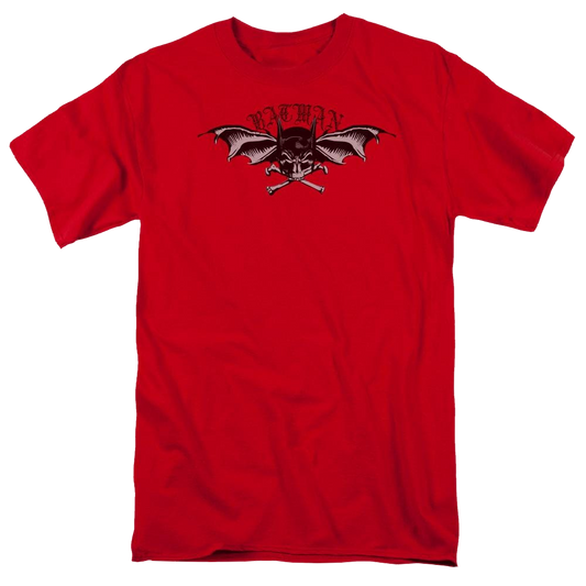 Batman Wings Of Wrath - Men's Regular Fit T-Shirt