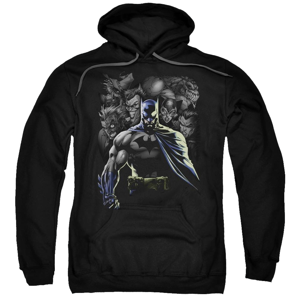 Batman Villains Unleashed - Pullover Hoodie
