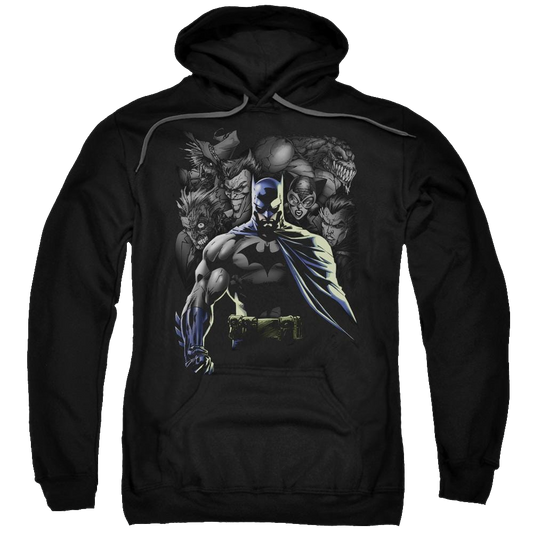 Batman Villains Unleashed - Pullover Hoodie