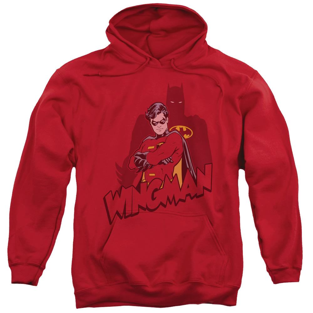 Batman Wingman - Pullover Hoodie