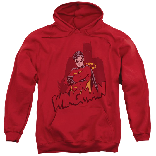 Batman Wingman - Pullover Hoodie