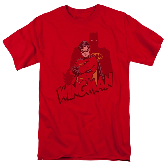 Batman Wingman - Men's Regular Fit T-Shirt
